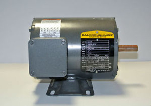 Baldor Electric Motor 1/2 Hp 1725 Rpm New