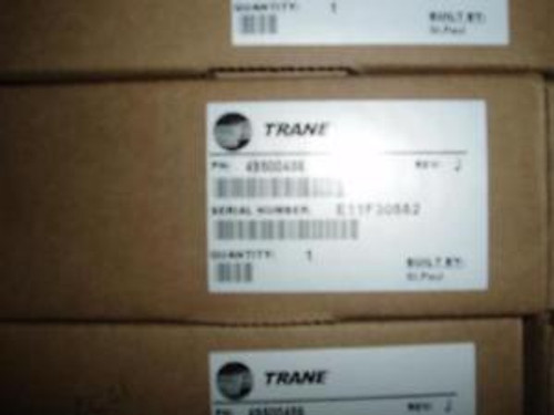 TRANE TRACER SUMMIT MP501 CONTROLLER