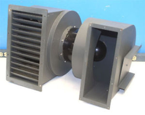 IMC Magnetics NS-X7017-2 Vane-Axial Fan