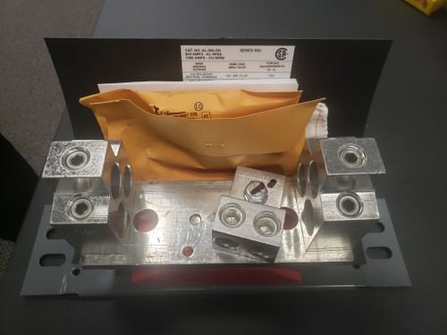 SQUARE D AL800SN Neutral Assembly Kit,1000A