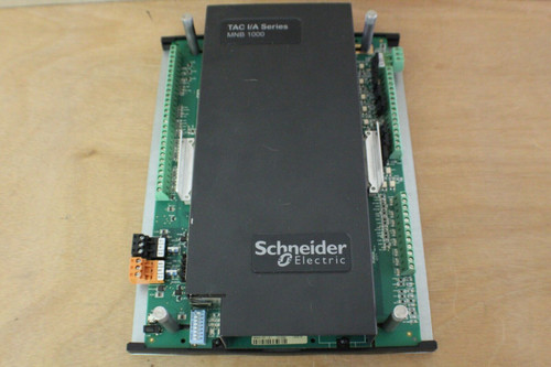 Schneider Electric TAC I/A Series MNB-CNTLR-1000 MNBCNTLR1000 MicroNet BACnet