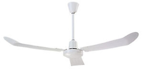  HD Commercial 56 White Ceiling Fan