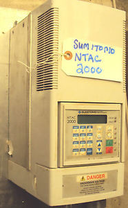 SUMITOMO NT2014-011 AC DRIVE  15HP