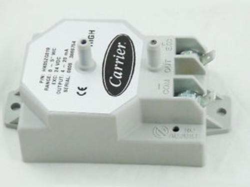 Carrier Products 24Vdc 0-5 Wc 4-20Ma Transducer OEM HK05ZG019