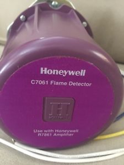 Honeywell C7061A 1012 UV Flame Detector