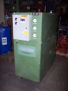 GC INDUSTRIES ICE WAGON CHILLER FOR COOLANT 230 VAC 3 PHASE WCLT409607105