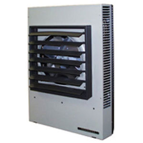 TPI Horizontal/Vertical Discharge Fan Forced Suspended Unit Heater 7500W 277V 1