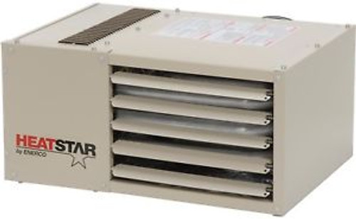 Heatstar Natural Gas Unit Heater HSU 80 NG - 80000 BTU Includes Propane Gas Kit