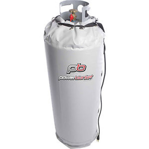 Powerblanket Gas Cylinder Heater 100 Lb. Capacity