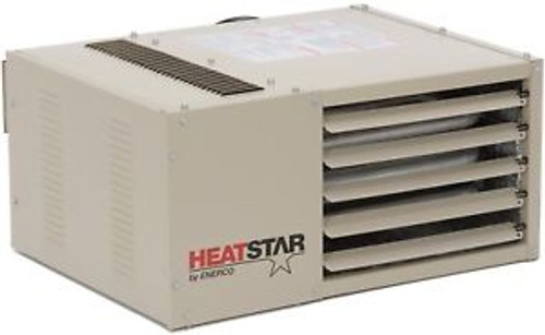 Heatstar Natural Gas Unit Heater HSU 50 NG - 50000 BTU Includes Propane Gas Kit