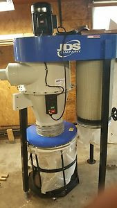 JDS company  dust  collections