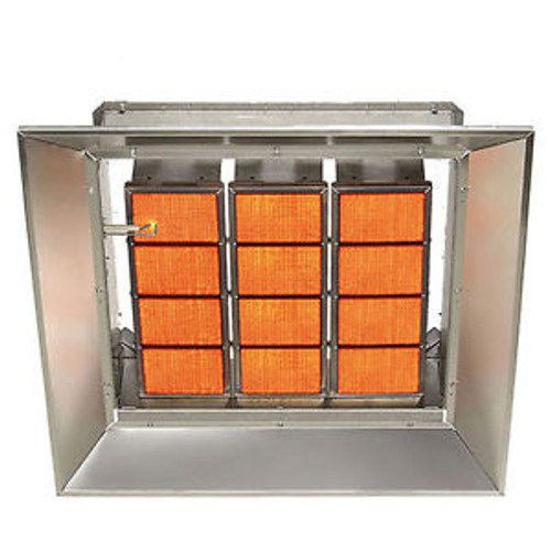 SunStar Propane Heater Infrared Ceramic 130000 Btu