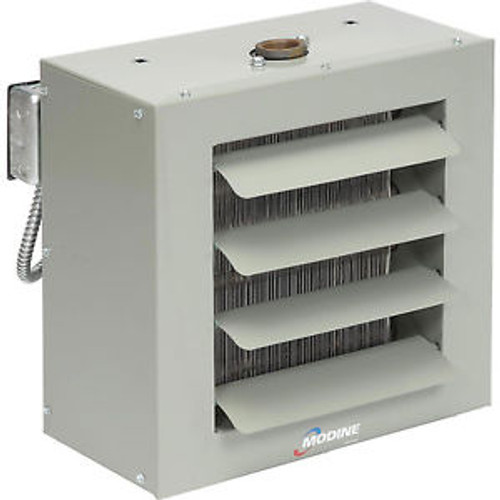 Modine Steam or Hot Water Unit Heater 47000 BTU