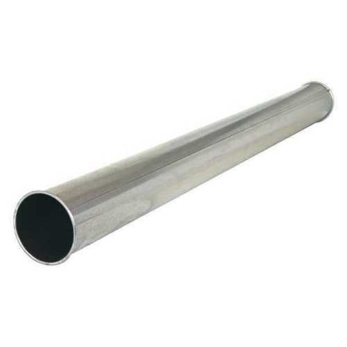 12" X 58-3/4" Round Quick Fit Pipe, 22 Ga. Ss Nordfab 3200-1200-200000