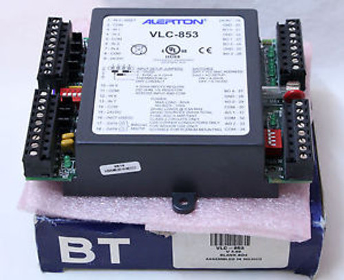 Alerton VLC-853 Logic Controller V 4.02 BACtalk VLC853 Module NEW