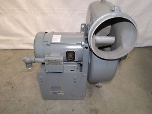 Aerovent Blower  Model #Pb8A-12 Hazardous Location - Megged And Runs Great