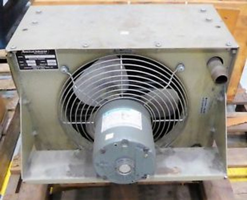 American Industrial Heat Air Cooled Heat Exchanger Ac-15-3-R65-2P