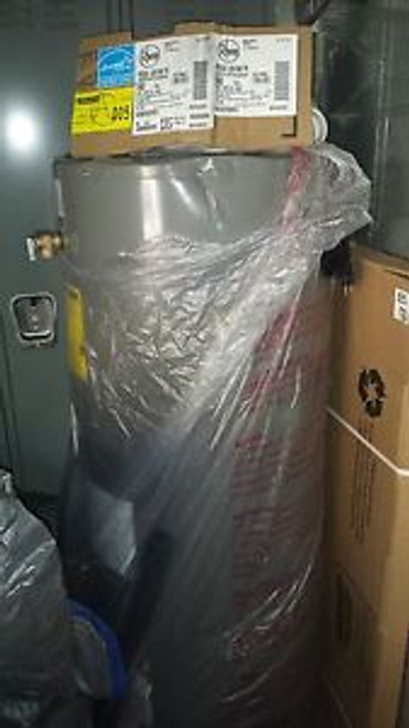 Rheem Water Heater PROG50-42N RH67 PV 50 gal. 42k Btuh Nat. Gas Free Local ship