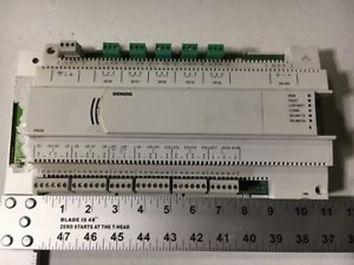 SIEMENS PXC24.2-PER.A  APOGEE 24PT P2 ETHERNET ROOF CONTROLLER