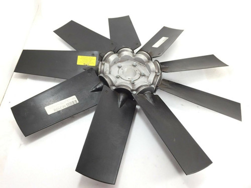 MULTI-WING 4ZL 28-1/2" DIAMETER REPLACEMENT FAN BLADE CW ROTATION 9 BLADES