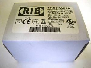 New Case Of 10 Rib Functional Devices Transformer Tr50Va018 T-249