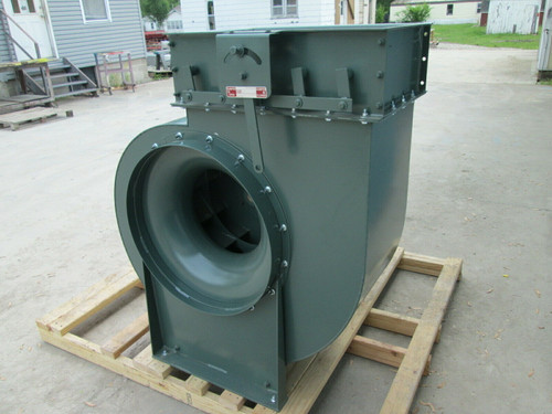 New York Blower Company Centrifugal 25 HP Industrial Fan 12120 CFM