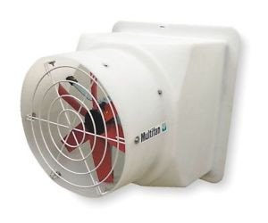 MULTIFAN S4124E2 Agricultural Exh Fan12 In240V1297 CFM