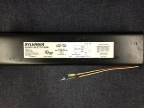 2 Sylvania 47765 Lu150/120/277/F-Can 150W High Pressure Sodium Ballast