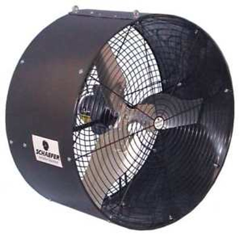 Schaefer 36 Air Circulator/11693 Cfm Gvkc36-B-3