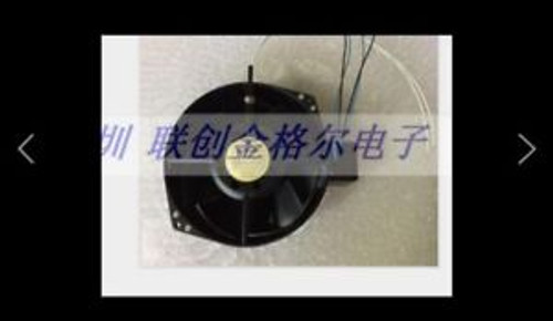New Original Ikura Tha1A-7556Xv-Tp 200Vac With Sensor Axial Flow Fan Good Work