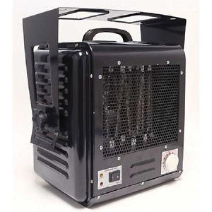 NEW Flexi-Mount Industrial Heater 2000/4000W 13460 BTU