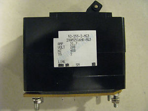 Heinemann Circuit Breaker 2Xam1516Hk-Mg3 Nsn: 5925-00-838-8364  52-255-2-Mg3