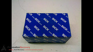 Sick Wl24-2B430 Reflex Photoelectric Switch Pnp/Npn, 10/30V, 100Ma, New