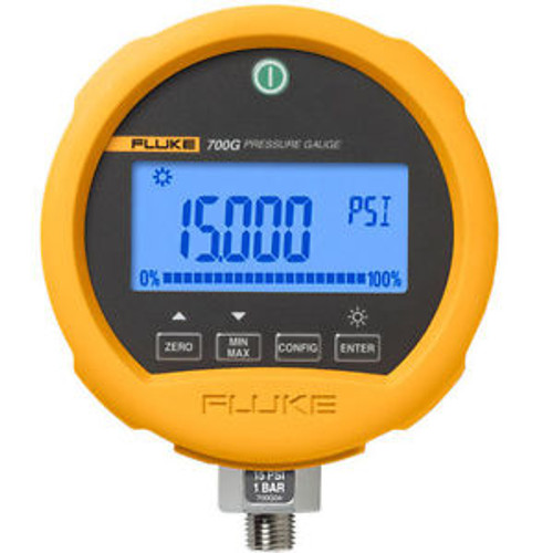 Fluke 700GA4 Pressure Gauge  15 PSIA