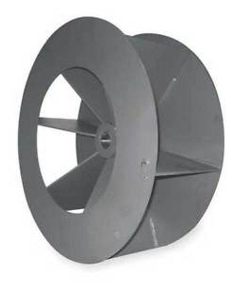 DAYTON 2ZB45 Replacement Blower Wheel