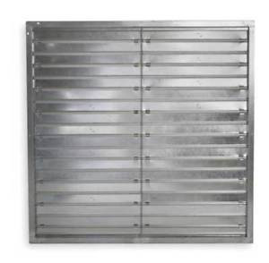 Motorized Damper Dayton 3C733