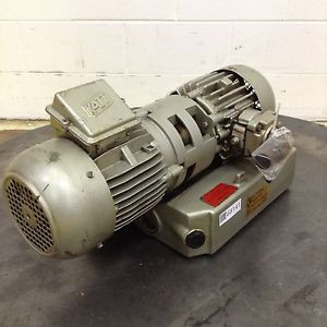 Katt Vacuum Pump FN 90S-4 Used #68141