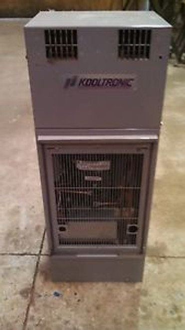 Kooltronic Ka4C4Np33L Electronic Enclosure Air Conditioner