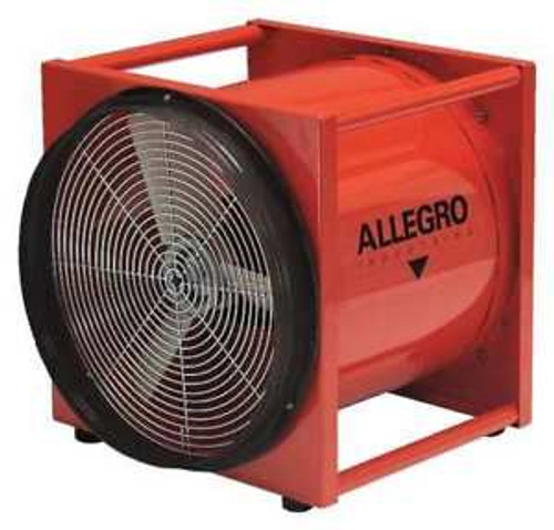 ALLEGRO 9515 Conf. Sp Fan Axial 1725 rpm