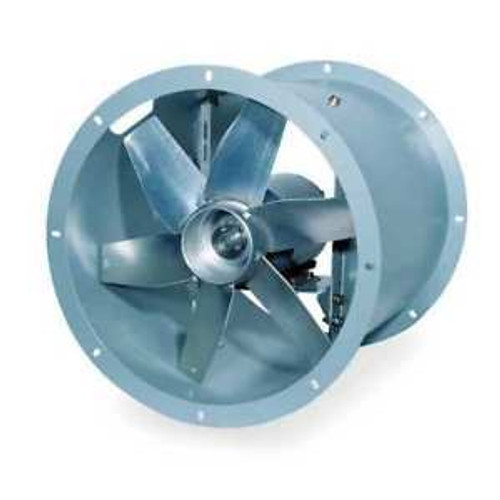 Dayton 12 Tubeaxial Fan 115VAC 4TM80