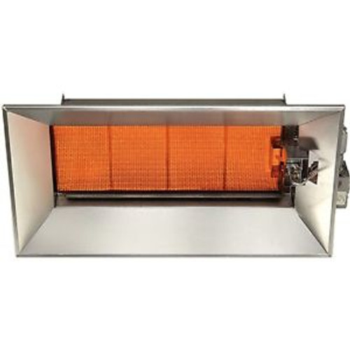 NEW Natural Gas Heater Infrared Ceramic 52000 Btu