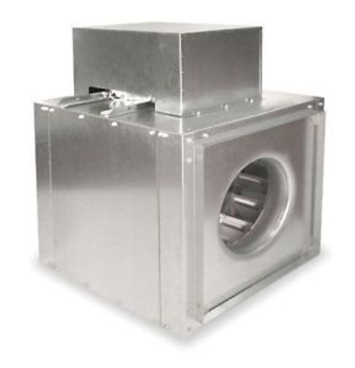 Belt Drive Centrifugal Less Drive Package Inline Duct Blower Dayton 2RB89