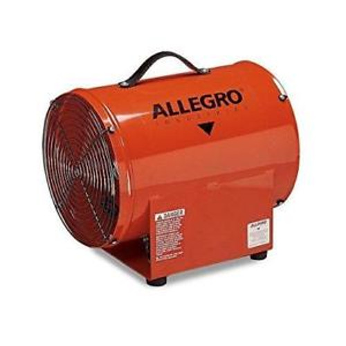 Allegro Industries 9509 Axial Blower 12