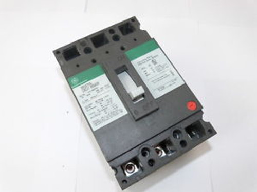 New General Electric Ge Ted134070Wl 3P 70A 480V Breaker 1-Year Warranty
