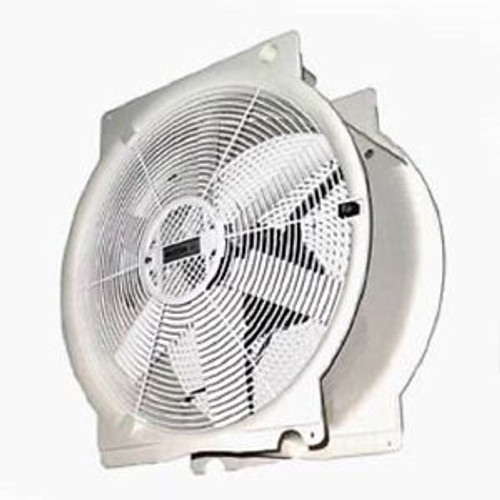 NEW Vostermans 16 Mobile Indoor Outdoor Greenhouse Fan 1/3 HP 3294 CFM