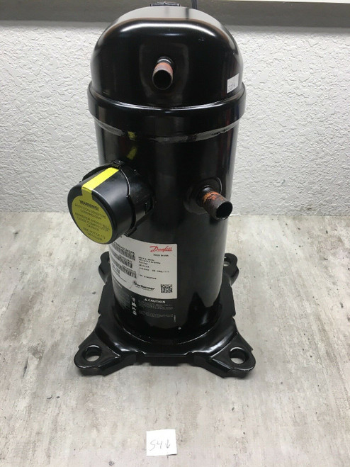 Danfoss HRM042U4LP6 Commercial High-Temp AC/HP Scroll Compressor