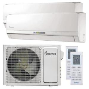 Impecca ISFW-1899 Flex - Wall Mounted 2 Unit Combo