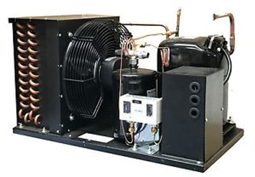 Indoor LD AVA2490ZXN Condensing Unit 2-3/8 HP Low Temp R404A 220V/1PH