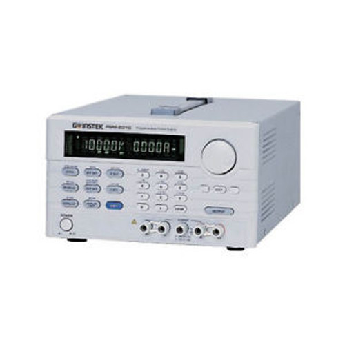 Instek PSM-6003 Programmable Dual-Range DC Power Supply 0-30V/6A 0-60V/3.3A