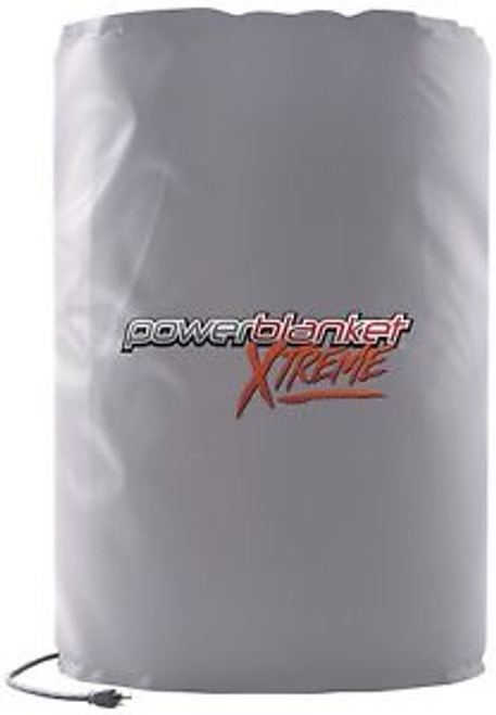 Powerblanket BH55PROG Xtreme Alloy Drum Heater with Adjustable Digital 55 gal